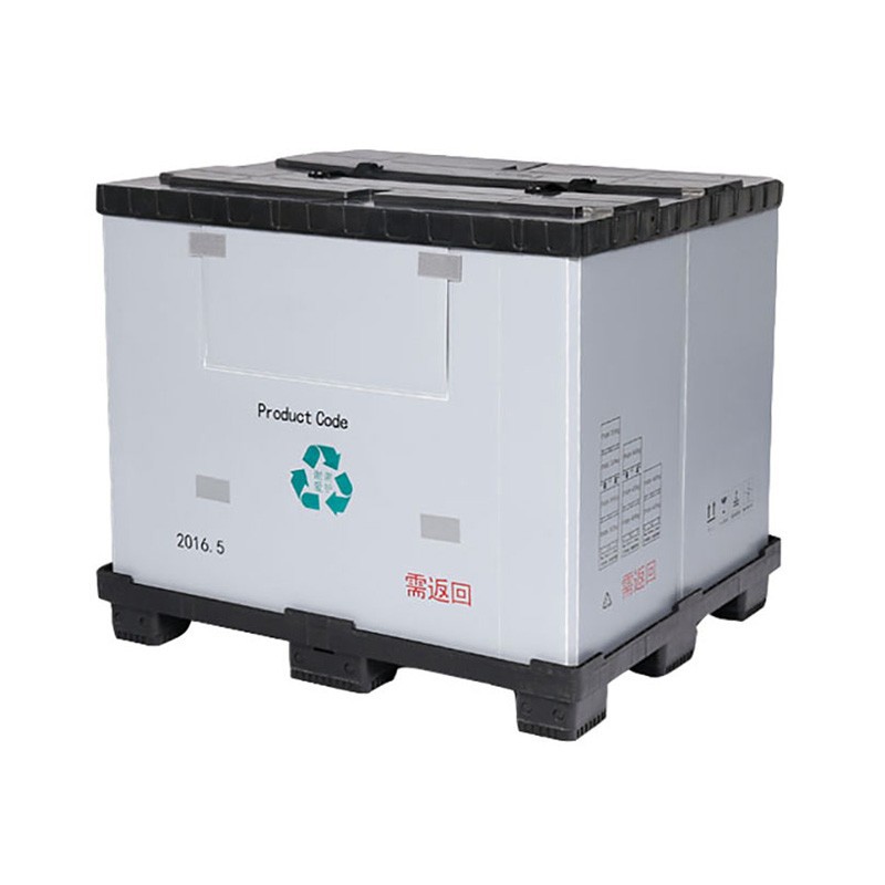 Pallet Sleeve Pack Container Supplier