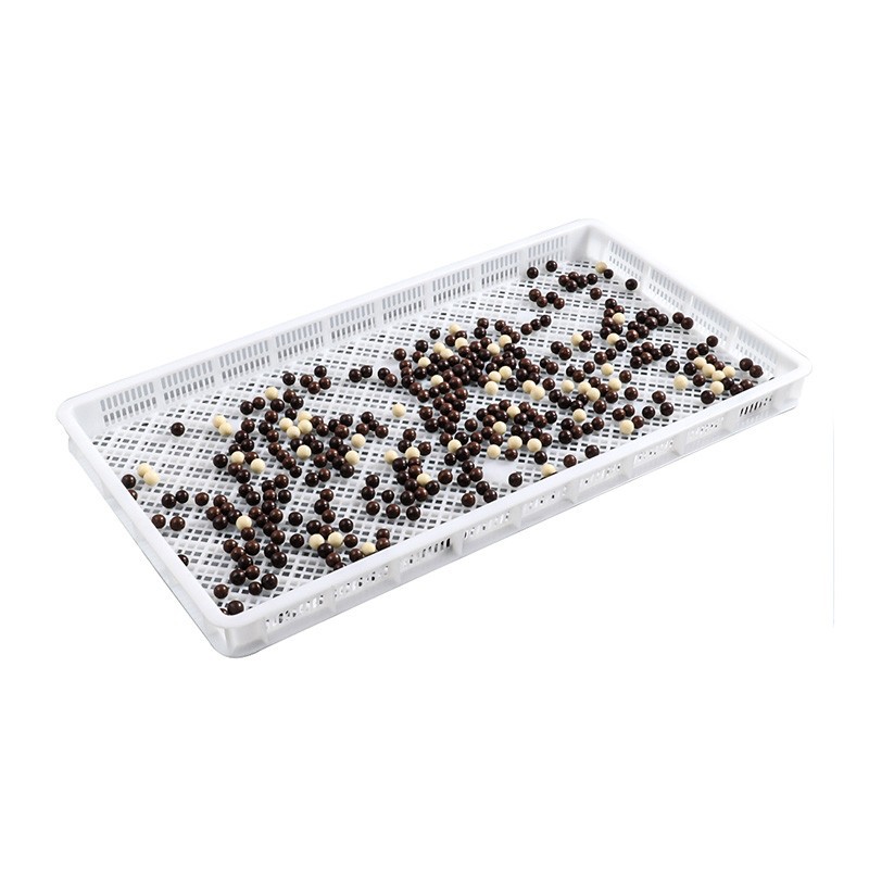 PP Plastic Drying Tray For Seafood Cargo Storage high quality